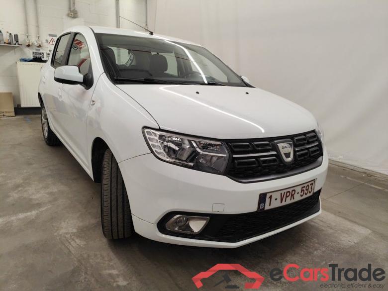 Dacia Sandero 1.0 SCe 75 Lauréate 5d #2