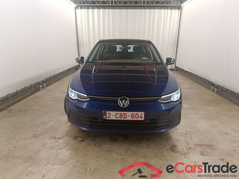 Volkswagen Golf VIII 1.0 eTSI 81kW Life DSG 5d testref 30.01