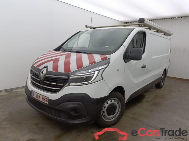 Renault Trafic L2H1 dCi 120 Grand Confort 2.9T 4d #4