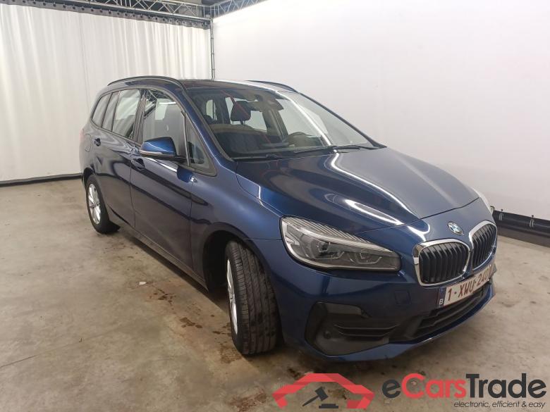 BMW 2 Reeks Gran Tourer 216d (85kW) Aut. 5d #3