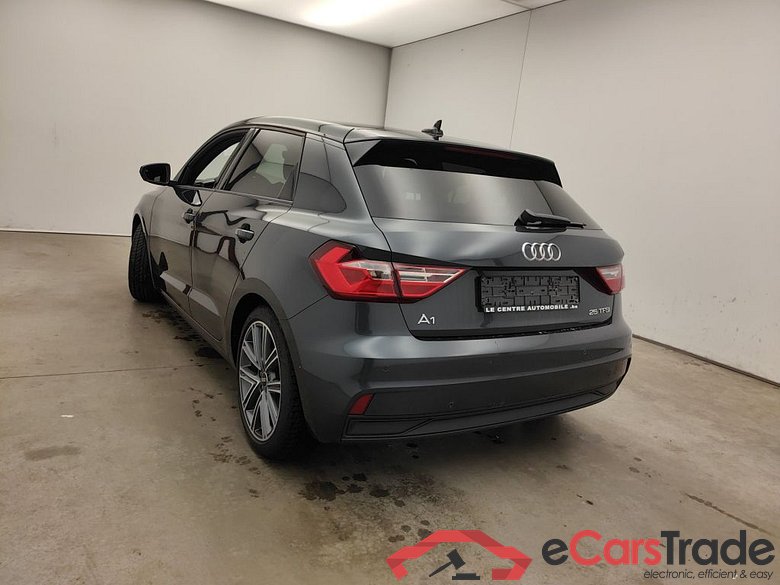 Audi A1 Sportback 1.0 25 TFSI 70kW S tronic Business Ed. 5d #3