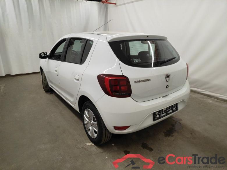 Dacia Sandero 1.0 SCe 75 Lauréate 5d #3