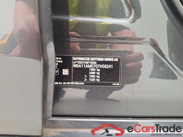 BMW, 2-serie Gr.Coupé '19, BMW 2 Reeks Gran Coupé 216dA (85kW) 4d #6