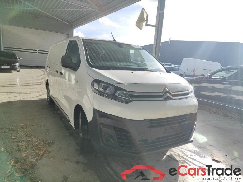 Citroën Jumpy XL 2.0 BlueHDi 120 S&S MAN6 Club 4d #2