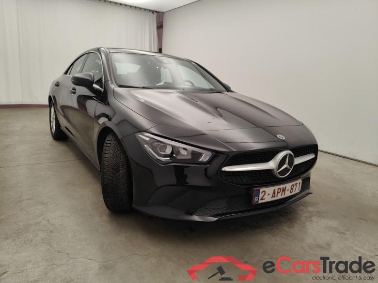 Mercedes-Benz CLA CLA 180 d DCT Business Solution 4d #2