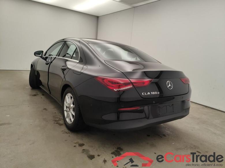 Mercedes-Benz CLA CLA 180 d DCT Business Solution 4d #3