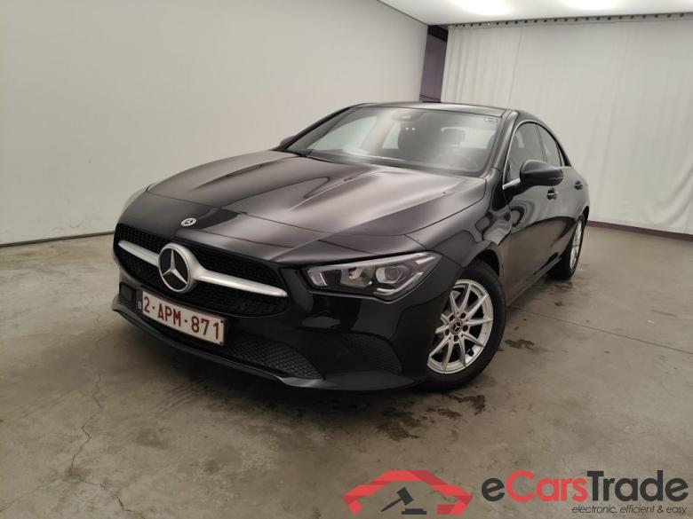 Mercedes-Benz CLA CLA 180 d DCT Business Solution 4d #4