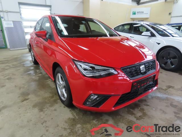 Seat Ibiza ´17 Ibiza Style 1.0 TSI 81KW AT7 E6d #4