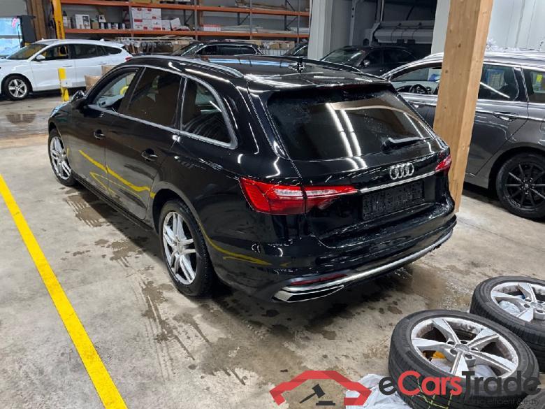 Audi A4 Avant ´15 A4 Avant 40 TFSI advanced 2.0 TFSI 140KW AT7 E6dT #6