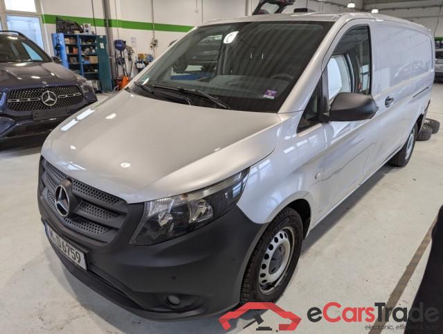 Mercedes _Vito ´14 Vito Kasten 110/114/116/119 CDI PRO RWD extralang (447.605) 2.0 120KW AT9 E6dT #1