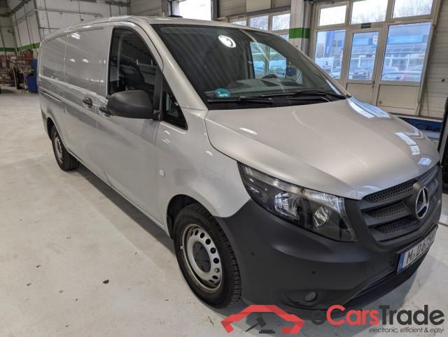 Mercedes _Vito ´14 Vito Kasten 110/114/116/119 CDI PRO RWD extralang (447.605) 2.0 120KW AT9 E6dT #4