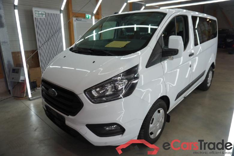 Ford Transit Custom ´12 Transit Custom/Tourneo Custom Kombi 320 L1 Trend 2.0 TDCi 96KW MT6 9 Sitzer E6d #1