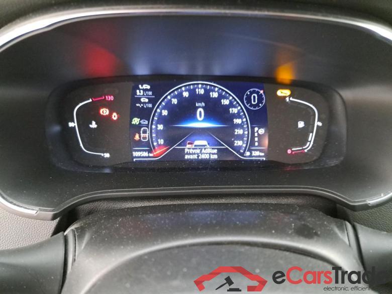 Renault evolution Blue dCi 115 EDC TVU Megane IV Estate Evolution 1.5 dCi 115CV BVA7 E6d #6