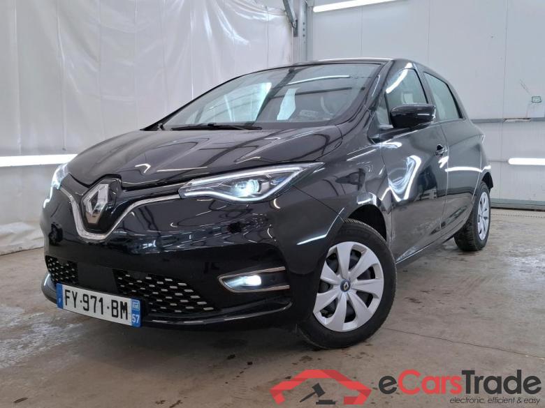 Renault Business R110 - Achat Intégral -2020 Zoe Business 52kWh BVA #1