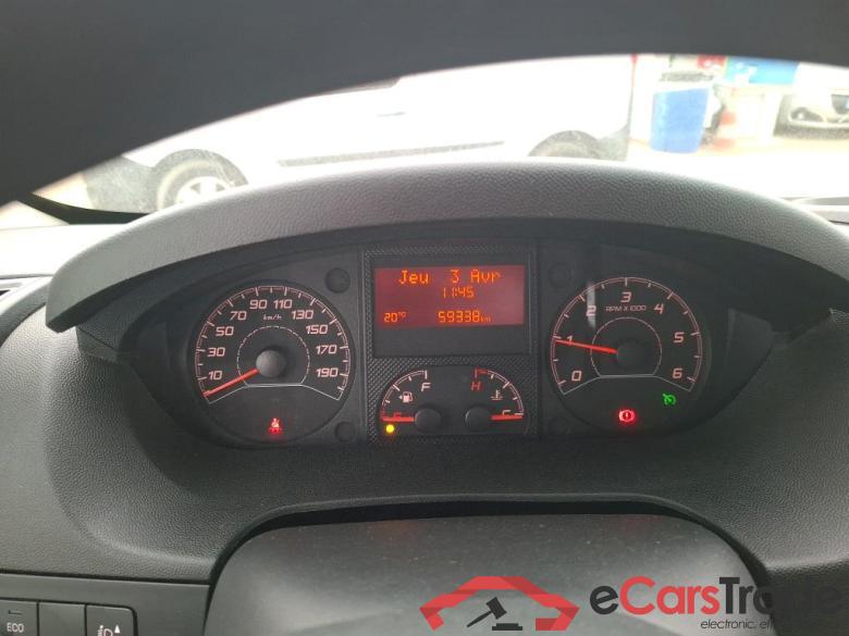 Fiat 23 Multijet 120 30 C H1 Business FIAT Ducato  2014  4P  Fourgon tôlé 23 Multijet 120 30 C H1 Business #6