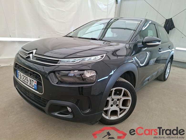 Citroen BlueHDi 100 S&S BVM6 Feel Business C4 Cactus Feel Business 1.5 BlueHDi 100CV BVM6 E6dT #1
