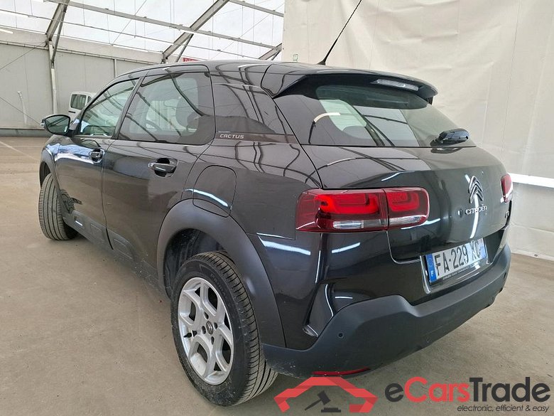 Citroen BlueHDi 100 S&S BVM6 Feel Business C4 Cactus Feel Business 1.5 BlueHDi 100CV BVM6 E6dT #2