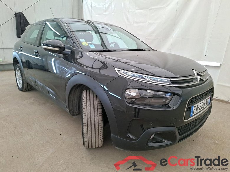 Citroen BlueHDi 100 S&S BVM6 Feel Business C4 Cactus Feel Business 1.5 BlueHDi 100CV BVM6 E6dT #4