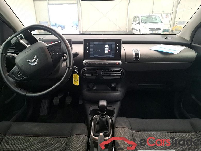 Citroen BlueHDi 100 S&S BVM6 Feel Business C4 Cactus Feel Business 1.5 BlueHDi 100CV BVM6 E6dT #5