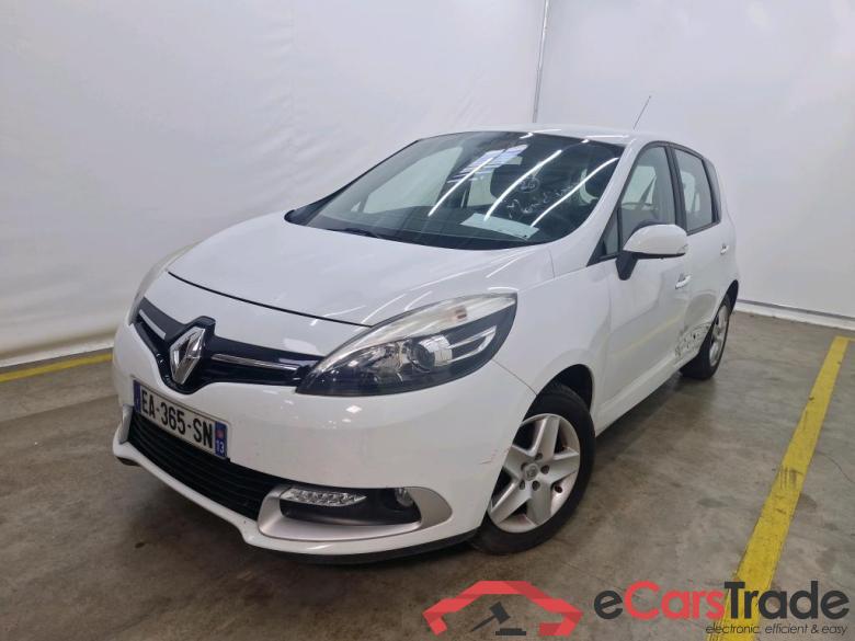 Renault Life Energy dCi 95 E6 5P Scenic III Life 1.5 dCi 95CV BVM6 E6 #1