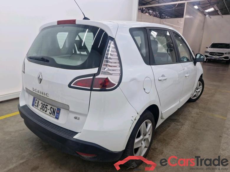 Renault Life Energy dCi 95 E6 5P Scenic III Life 1.5 dCi 95CV BVM6 E6 #3