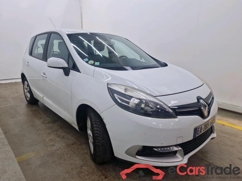 Renault Life Energy dCi 95 E6 5P Scenic III Life 1.5 dCi 95CV BVM6 E6 #4