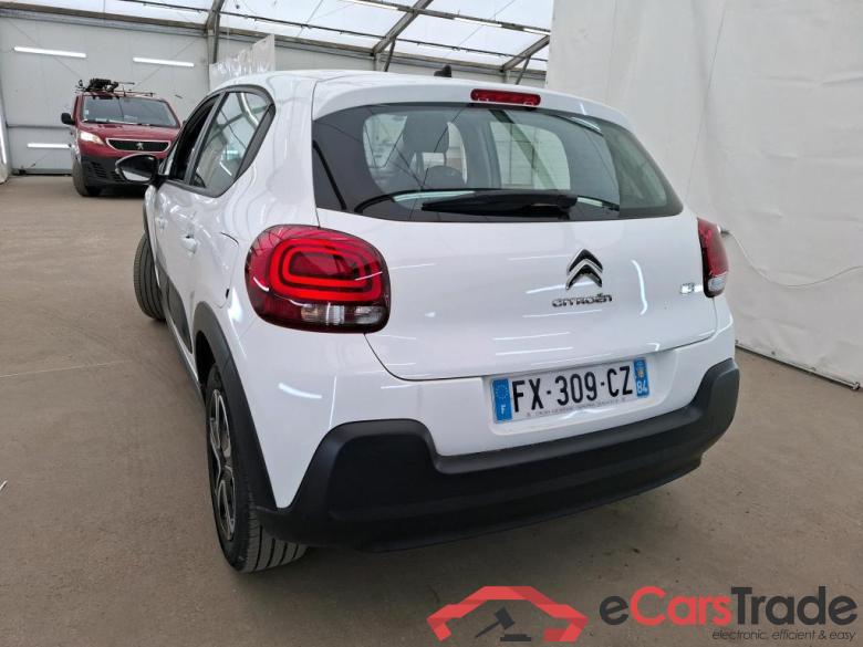Citroen PureTech 83 S&S BVM Feel Nav C3 Société Feel 1.2 PureTech 80CV BVM5 E6d #2