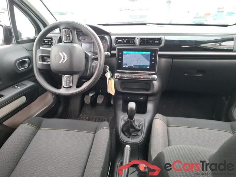 Citroen PureTech 83 S&S BVM Feel Nav C3 Société Feel 1.2 PureTech 80CV BVM5 E6d #5