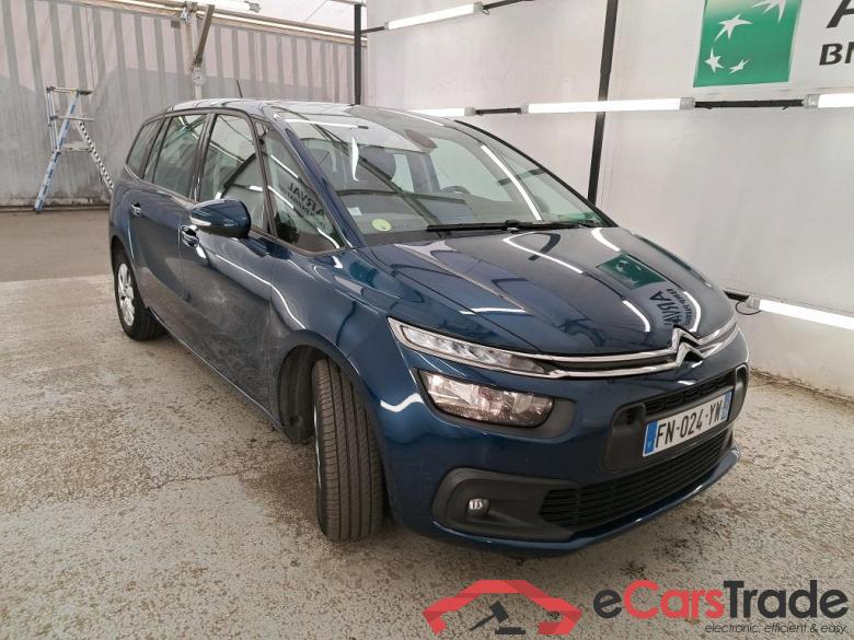 Citroen BlueHDi 130 S&S EAT8 Business C4 Grand Picasso/Spacetourer Business 1.5 BlueHDi 130CV BVA8 E6dT #4