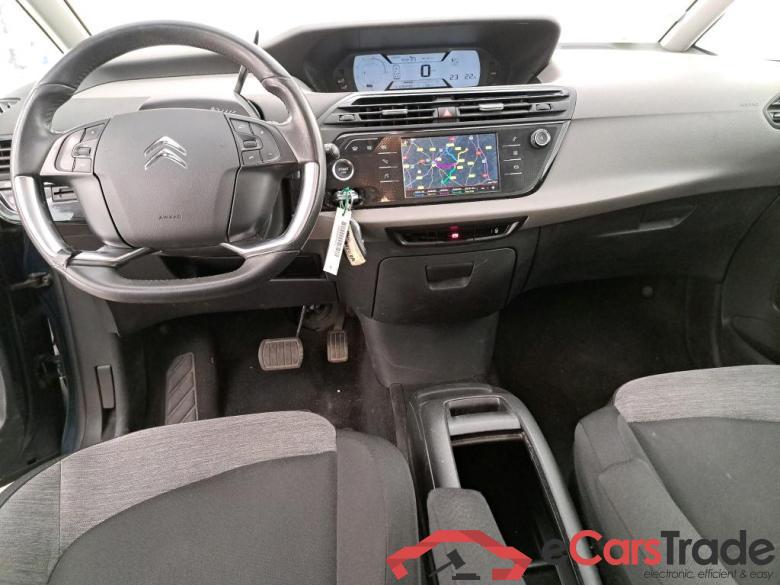 Citroen BlueHDi 130 S&S EAT8 Business C4 Grand Picasso/Spacetourer Business 1.5 BlueHDi 130CV BVA8 E6dT #5