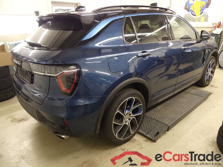 LynkAndCo Lynk & Co 01 ´20 LYNK & CO 01 PHEV 5d 132kW #4