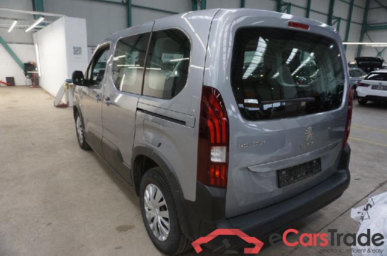Peugeot Rifter ´18 Rifter Active L1 1.5 HDi 75KW MT5 E6d #4