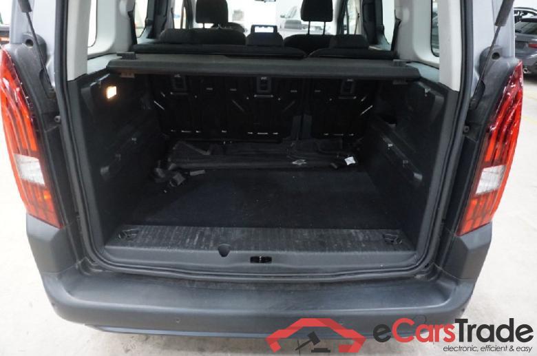 Peugeot Rifter ´18 Rifter Active L1 1.5 HDi 75KW MT5 E6d #6
