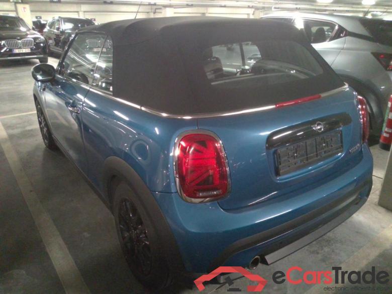 Cooper Cabrio Maximized #4