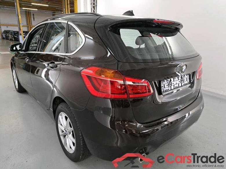 BMW 2 ACTIVE TOURER DIESEL - 2018 216 d AdBlue Model Advantage Business #3