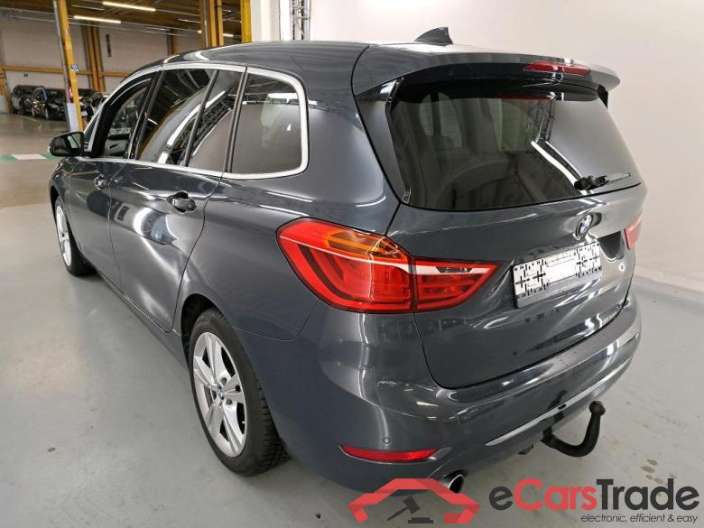 BMW 2 GRAN TOURER DIESEL 218 d  Model Luxury Comfort #3