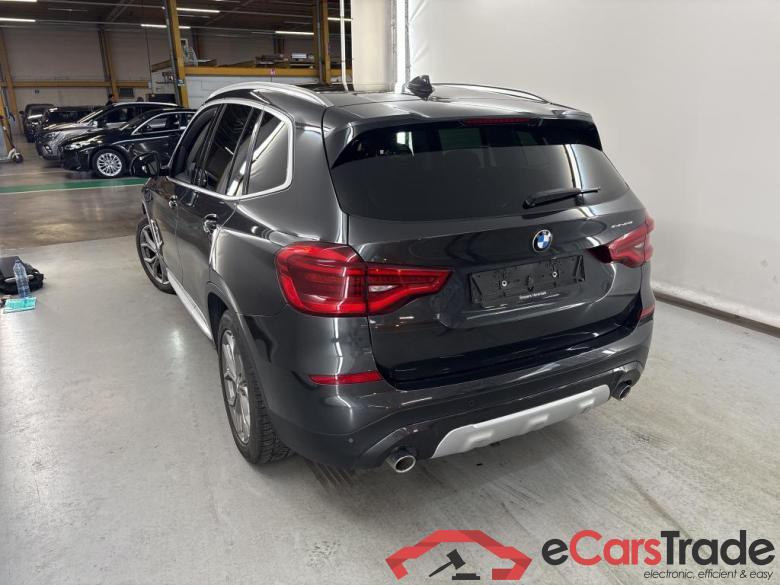 BMW X3 DIESEL - 2018 2.0 dA sDrive18 AdBlue Model xLine Travel #3