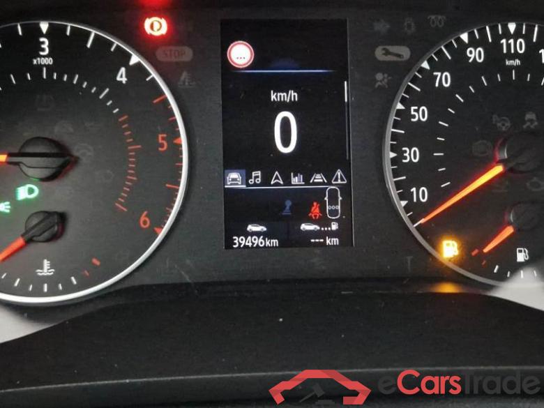 Renault 29 RENAULT CAPTUR / 2019 / 5P / SUV 1.5 DCI BLUE 85KW BUSINESS #4