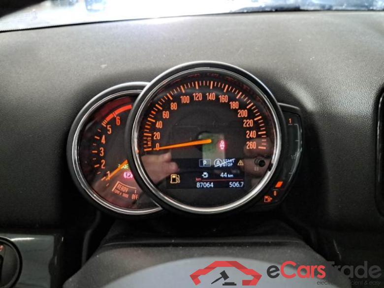 Mini COOPER D MINI COUNTRYMAN / 2020 / 5P / BERLINA COOPER D BUSINESS AUTOMATICA #4