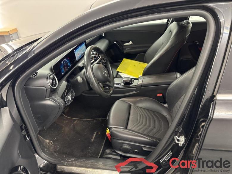 Mercedes A 180d Aut. Widescreen Navi 1/2 Sport-Leather KeylessGo Klima PDC ... #5