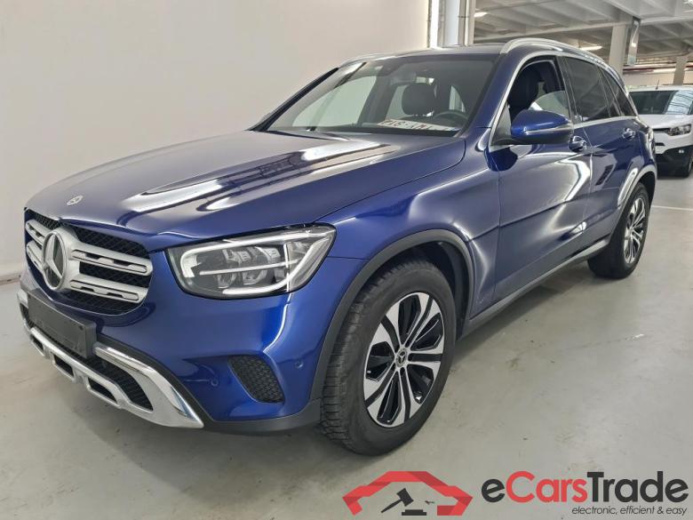 MERCEDES-BENZ GLC 2.0 GLC 200 D BUS SOL AUTO #1