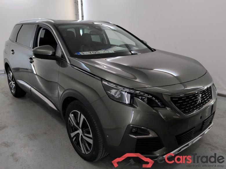PEUGEOT 5008 1.2 PURETECH 130 AUTO ALLURE Visiopark Electric & Massage Safety Plus #2