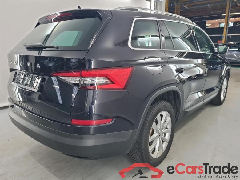 SKODA KODIAQ 2.0 CRTDI 110KW DSG7 STYLE GPS Corporate Plus Premium Comfort #4