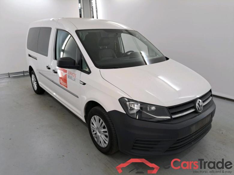 VOLKSWAGEN CADDY MAXI DIESEL - 2015 2.0 TDi SCR Conceptline (EU6.2) Transfo Van #2