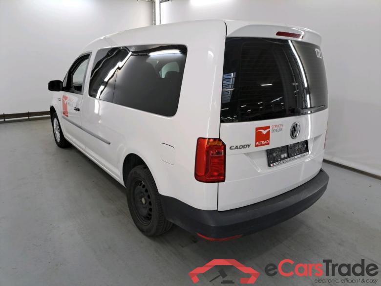 VOLKSWAGEN CADDY MAXI DIESEL - 2015 2.0 TDi SCR Conceptline (EU6.2) Transfo Van #3
