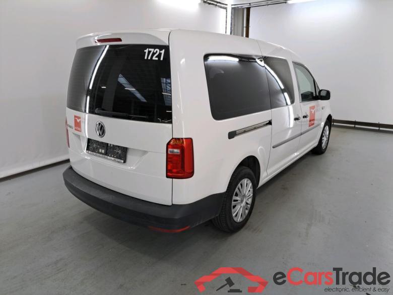 VOLKSWAGEN CADDY MAXI DIESEL - 2015 2.0 TDi SCR Conceptline (EU6.2) Transfo Van #4