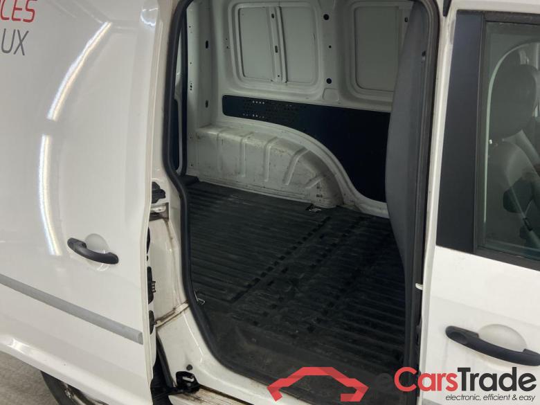 VOLKSWAGEN CADDY VAN DIESEL - 2015 2.0 CR TDi SCR (EU6) #6