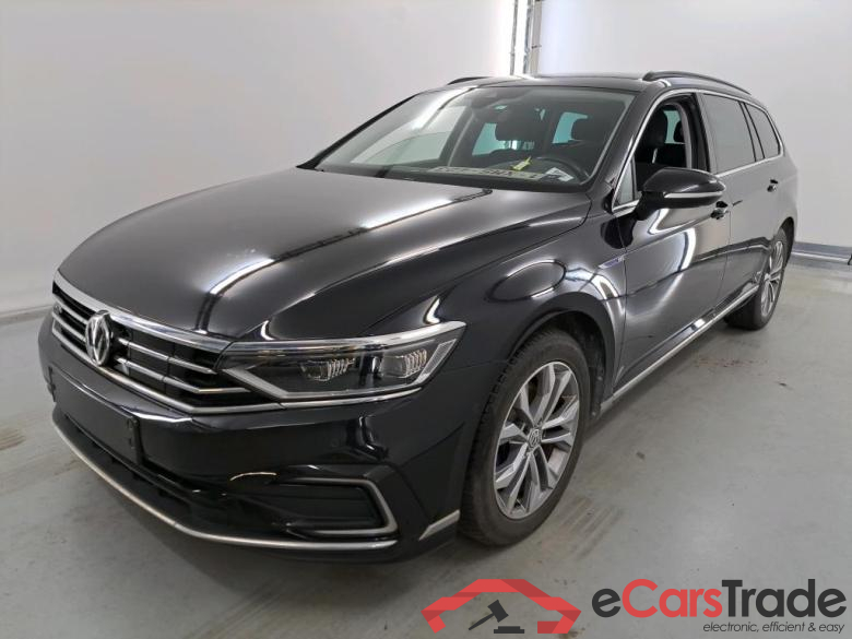 VOLKSWAGEN PASSAT VARIANT GTE - 2020 1.4 TSI PHEV GTE Business DSG Travel Assist Emergency Assist