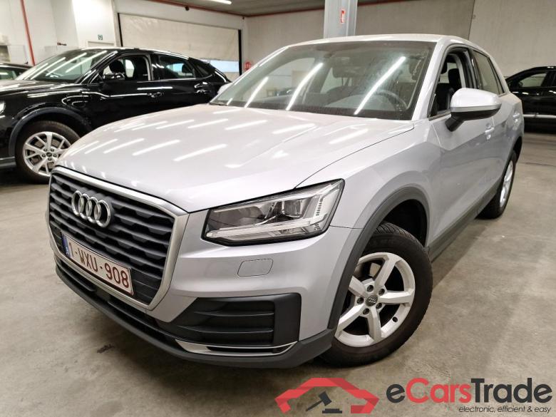 Audi Q2 1.5 35 TFSI LED-Xenon Navi Leather Klima PDC ... #1
