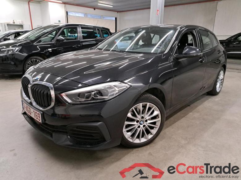 BMW - BMW 1 HATCH 118iA 136PK Advantage Pack Business & Live CockPit Plus & PDC Front & Rear  * PETROL * #1